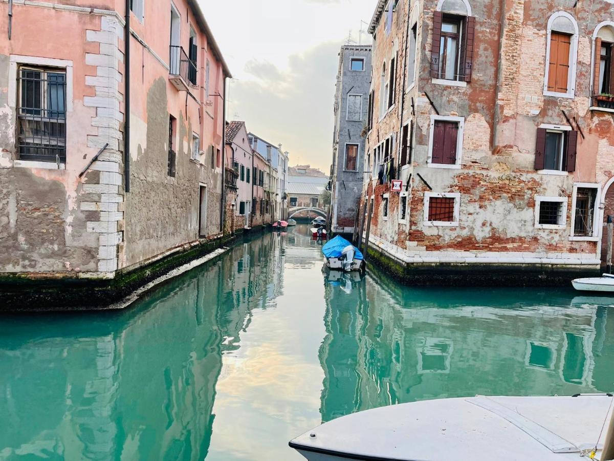 Ca' Tintoretto Veneza Exterior foto
