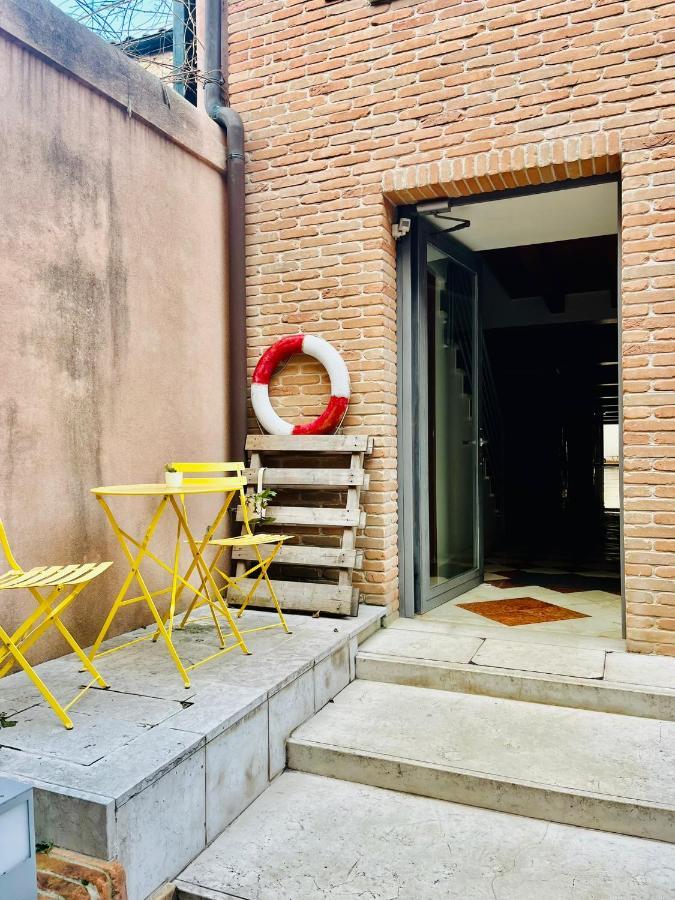 Ca' Tintoretto Veneza Exterior foto