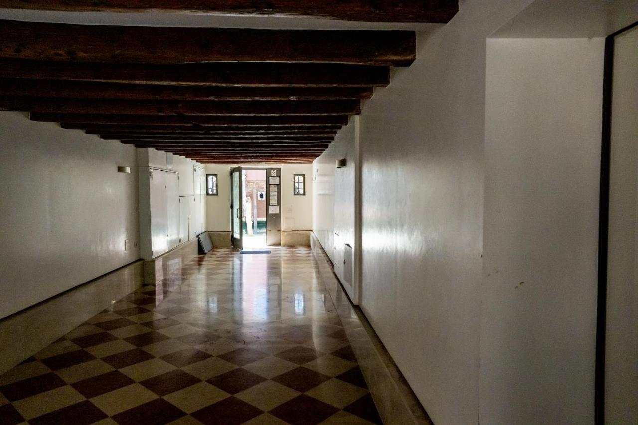 Ca' Tintoretto Veneza Exterior foto