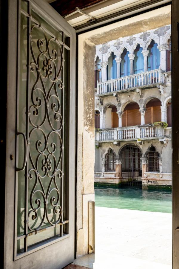 Ca' Tintoretto Veneza Exterior foto
