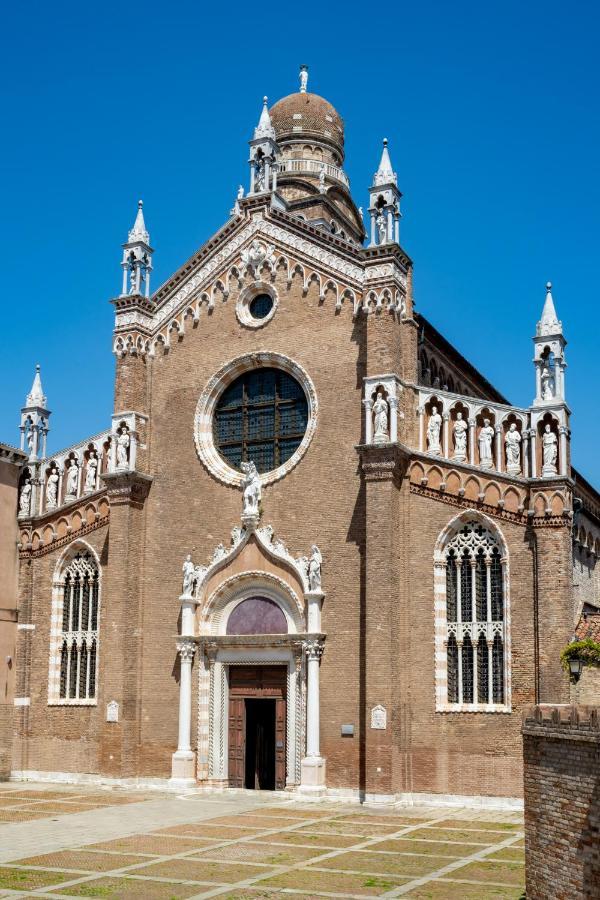Ca' Tintoretto Veneza Exterior foto